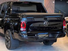 VOLKSWAGEN AMAROK 3.0 V6 EXTREME CD 4X4 AUTOMÁTICO 2024/2025 AUTOGRIF MOTORS CAMPO BOM / Carros no Vale