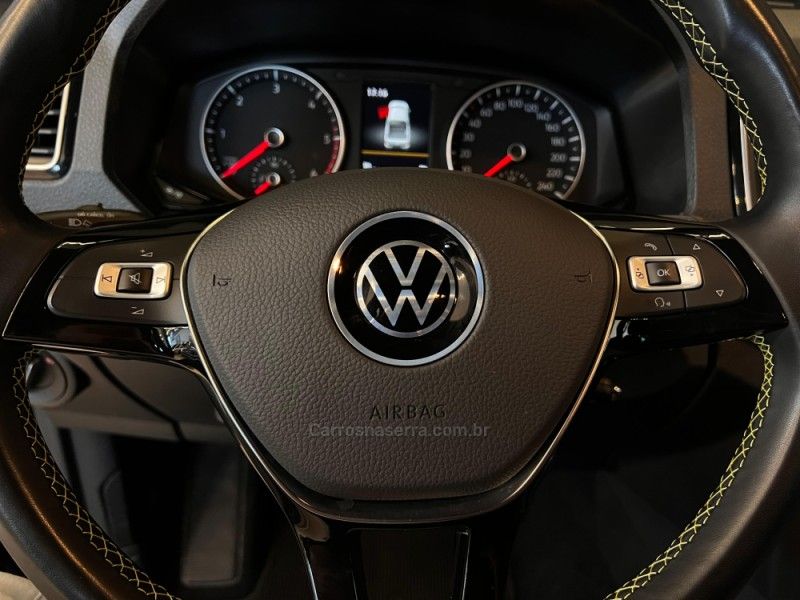VOLKSWAGEN AMAROK 3.0 V6 EXTREME CD 4X4 AUTOMÁTICO 2024/2025 AUTOGRIF MOTORS CAMPO BOM / Carros no Vale