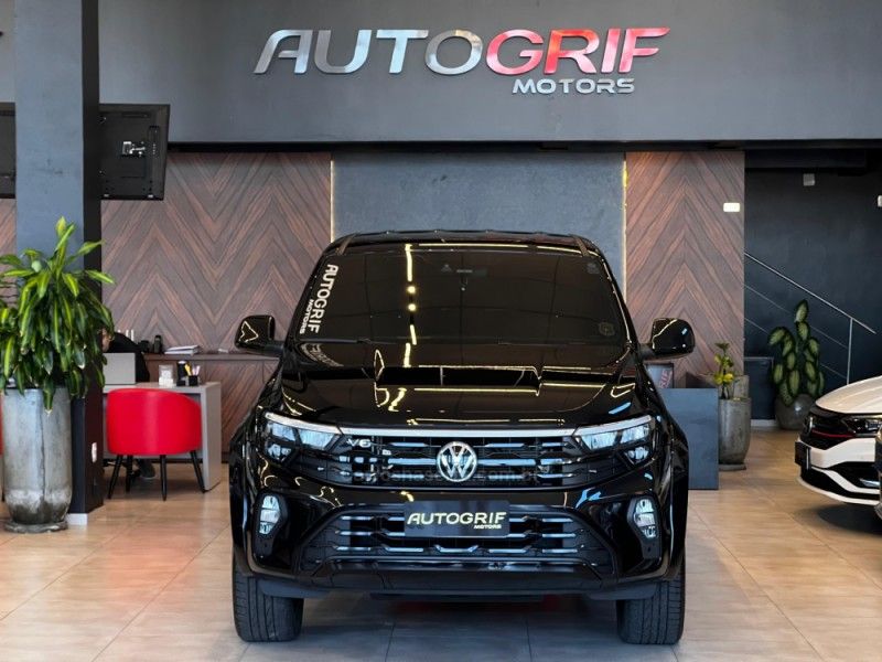VOLKSWAGEN AMAROK 3.0 V6 EXTREME CD 4X4 AUTOMÁTICO 2024/2025 AUTOGRIF MOTORS CAMPO BOM / Carros no Vale