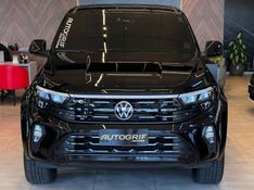 VOLKSWAGEN AMAROK 3.0 V6 EXTREME CD 4X4 AUTOMÁTICO 2024/2025 AUTOGRIF MOTORS CAMPO BOM / Carros no Vale