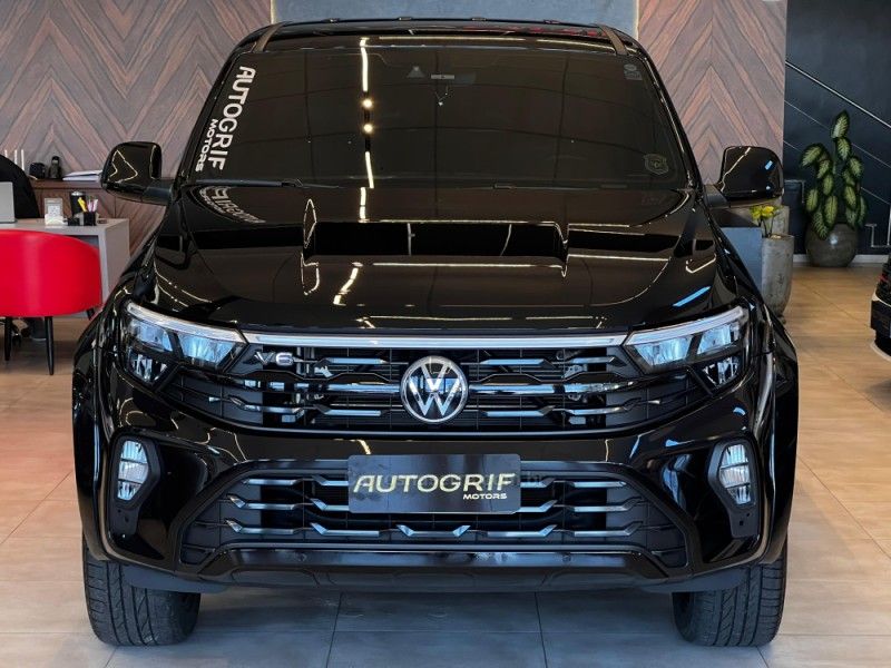 VOLKSWAGEN AMAROK 3.0 V6 EXTREME CD 4X4 AUTOMÁTICO 2024/2025 AUTOGRIF MOTORS CAMPO BOM / Carros no Vale