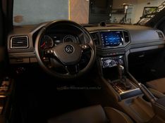 VOLKSWAGEN AMAROK 3.0 V6 EXTREME CD 4X4 AUTOMÁTICO 2024/2025 AUTOGRIF MOTORS CAMPO BOM / Carros no Vale