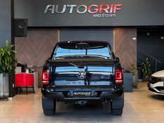 VOLKSWAGEN AMAROK 3.0 V6 EXTREME CD 4X4 AUTOMÁTICO 2024/2025 AUTOGRIF MOTORS CAMPO BOM / Carros no Vale