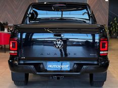 VOLKSWAGEN AMAROK 3.0 V6 EXTREME CD 4X4 AUTOMÁTICO 2024/2025 AUTOGRIF MOTORS CAMPO BOM / Carros no Vale
