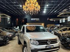 Volkswagen Amarok Cs 4×4 S 2018/2019 DL MOTORS LAJEADO / Carros no Vale