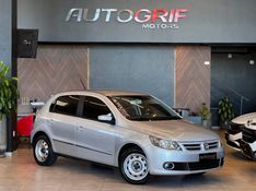 VOLKSWAGEN GOL 1.6 MI POWER 8V 2010/2011 AUTOGRIF MOTORS CAMPO BOM / Carros no Vale