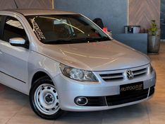 VOLKSWAGEN GOL 1.6 MI POWER 8V 2010/2011 AUTOGRIF MOTORS CAMPO BOM / Carros no Vale