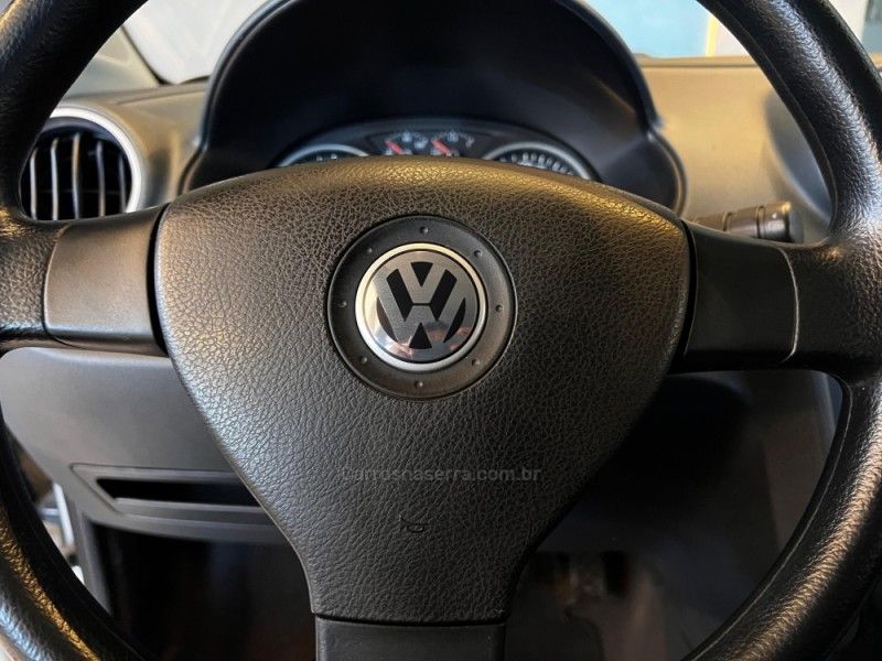 VOLKSWAGEN GOL 1.6 MI POWER 8V 2010/2011 AUTOGRIF MOTORS CAMPO BOM / Carros no Vale