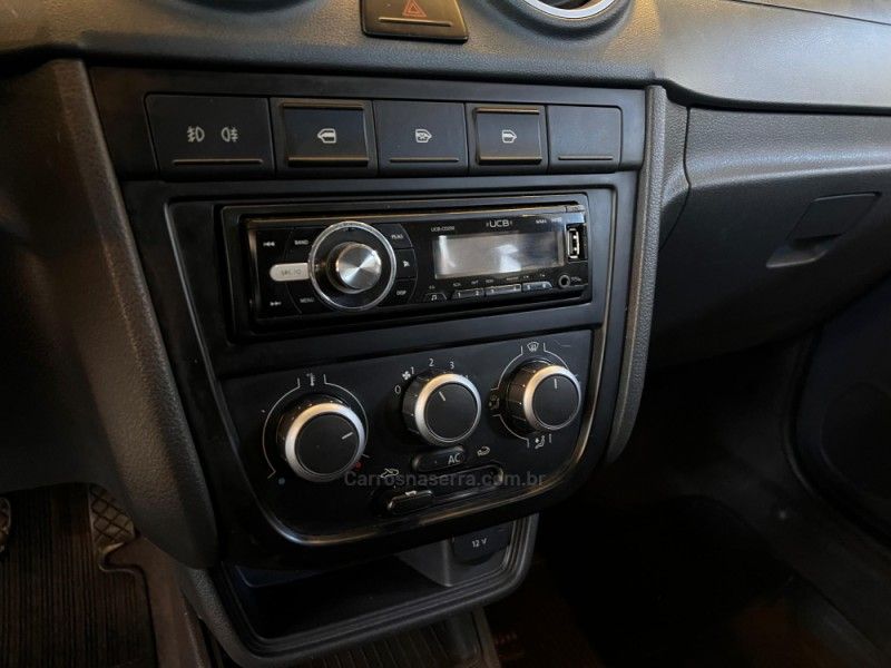 VOLKSWAGEN GOL 1.6 MI POWER 8V 2010/2011 AUTOGRIF MOTORS CAMPO BOM / Carros no Vale