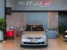 VOLKSWAGEN GOL 1.6 MI POWER 8V 2010/2011 AUTOGRIF MOTORS CAMPO BOM / Carros no Vale