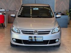 VOLKSWAGEN GOL 1.6 MI POWER 8V 2010/2011 AUTOGRIF MOTORS CAMPO BOM / Carros no Vale