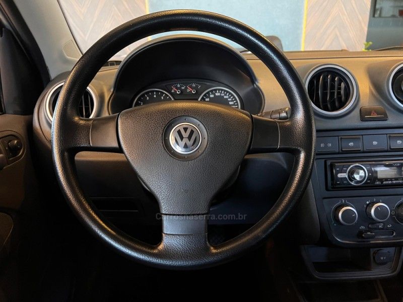 VOLKSWAGEN GOL 1.6 MI POWER 8V 2010/2011 AUTOGRIF MOTORS CAMPO BOM / Carros no Vale