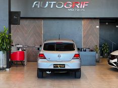 VOLKSWAGEN GOL 1.6 MI POWER 8V 2010/2011 AUTOGRIF MOTORS CAMPO BOM / Carros no Vale