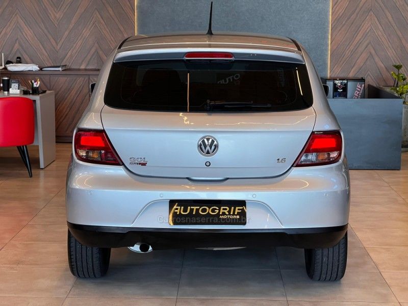 VOLKSWAGEN GOL 1.6 MI POWER 8V 2010/2011 AUTOGRIF MOTORS CAMPO BOM / Carros no Vale