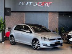 VOLKSWAGEN GOLF 1.4 TSI HIGHLINE 16V 2015/2015 AUTOGRIF MOTORS CAMPO BOM / Carros no Vale