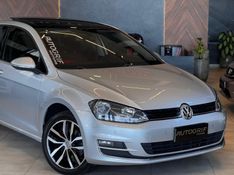 VOLKSWAGEN GOLF 1.4 TSI HIGHLINE 16V 2015/2015 AUTOGRIF MOTORS CAMPO BOM / Carros no Vale
