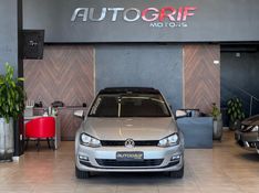VOLKSWAGEN GOLF 1.4 TSI HIGHLINE 16V 2015/2015 AUTOGRIF MOTORS CAMPO BOM / Carros no Vale