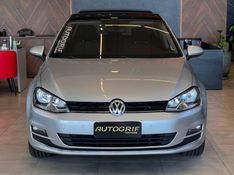 VOLKSWAGEN GOLF 1.4 TSI HIGHLINE 16V 2015/2015 AUTOGRIF MOTORS CAMPO BOM / Carros no Vale
