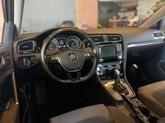 VOLKSWAGEN GOLF 1.4 TSI HIGHLINE 16V 2015/2015 AUTOGRIF MOTORS CAMPO BOM / Carros no Vale