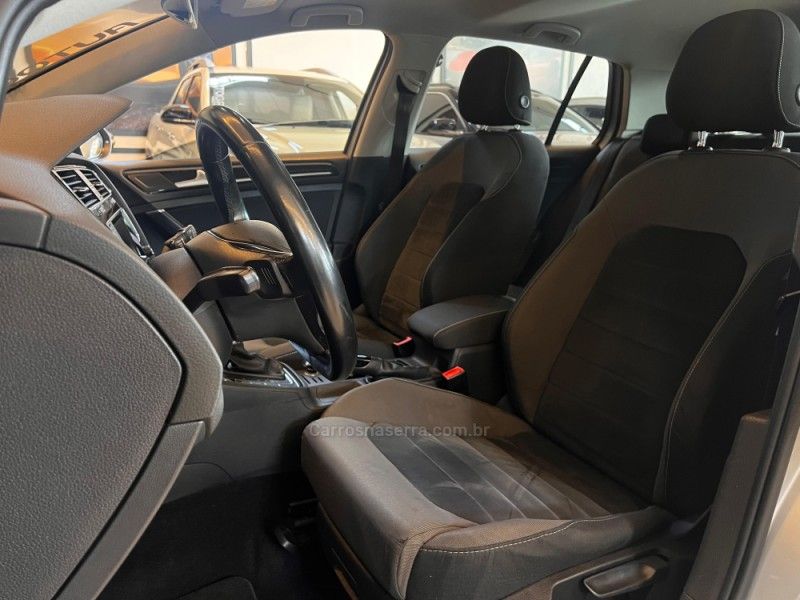 VOLKSWAGEN GOLF 1.4 TSI HIGHLINE 16V 2015/2015 AUTOGRIF MOTORS CAMPO BOM / Carros no Vale