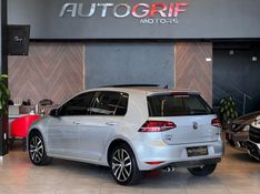 VOLKSWAGEN GOLF 1.4 TSI HIGHLINE 16V 2015/2015 AUTOGRIF MOTORS CAMPO BOM / Carros no Vale