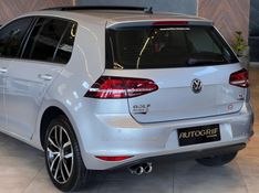VOLKSWAGEN GOLF 1.4 TSI HIGHLINE 16V 2015/2015 AUTOGRIF MOTORS CAMPO BOM / Carros no Vale