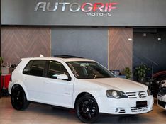 VOLKSWAGEN GOLF 1.6 MI SPORT 8V 2010/2010 AUTOGRIF MOTORS CAMPO BOM / Carros no Vale