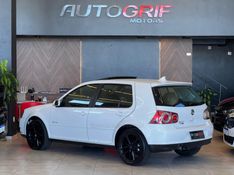 VOLKSWAGEN GOLF 1.6 MI SPORT 8V 2010/2010 AUTOGRIF MOTORS CAMPO BOM / Carros no Vale