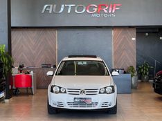 VOLKSWAGEN GOLF 1.6 MI SPORT 8V 2010/2010 AUTOGRIF MOTORS CAMPO BOM / Carros no Vale