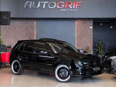 VOLKSWAGEN GOLF 2.0 MI BLACK EDITION 8V TIPTRONIC 2012/2013 AUTOGRIF MOTORS CAMPO BOM / Carros no Vale