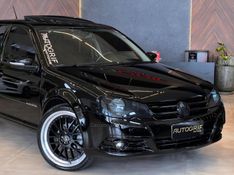 VOLKSWAGEN GOLF 2.0 MI BLACK EDITION 8V TIPTRONIC 2012/2013 AUTOGRIF MOTORS CAMPO BOM / Carros no Vale
