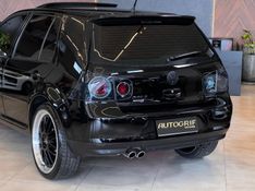 VOLKSWAGEN GOLF 2.0 MI BLACK EDITION 8V TIPTRONIC 2012/2013 AUTOGRIF MOTORS CAMPO BOM / Carros no Vale