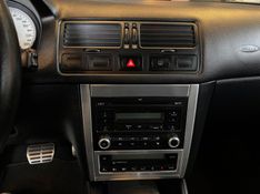 VOLKSWAGEN GOLF 2.0 MI BLACK EDITION 8V TIPTRONIC 2012/2013 AUTOGRIF MOTORS CAMPO BOM / Carros no Vale