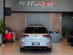 VOLKSWAGEN GOLF 2.0 TSI GTI 16V TURBO 2016/2016 AUTOGRIF MOTORS CAMPO BOM / Carros no Vale