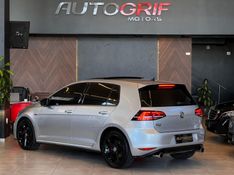 VOLKSWAGEN GOLF 2.0 TSI GTI 16V TURBO 2016/2016 AUTOGRIF MOTORS CAMPO BOM / Carros no Vale