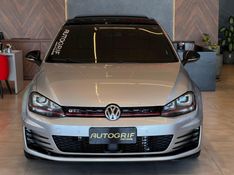 VOLKSWAGEN GOLF 2.0 TSI GTI 16V TURBO 2016/2016 AUTOGRIF MOTORS CAMPO BOM / Carros no Vale
