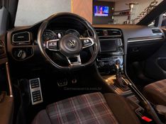 VOLKSWAGEN GOLF 2.0 TSI GTI 16V TURBO 2016/2016 AUTOGRIF MOTORS CAMPO BOM / Carros no Vale