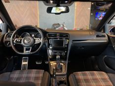 VOLKSWAGEN GOLF 2.0 TSI GTI 16V TURBO 2016/2016 AUTOGRIF MOTORS CAMPO BOM / Carros no Vale
