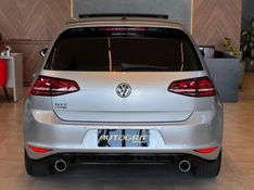 VOLKSWAGEN GOLF 2.0 TSI GTI 16V TURBO 2016/2016 AUTOGRIF MOTORS CAMPO BOM / Carros no Vale
