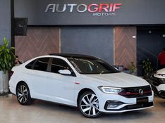 VOLKSWAGEN JETTA 2.0 16V TSI GLI 350 2019/2019 AUTOGRIF MOTORS CAMPO BOM / Carros no Vale