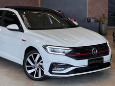 VOLKSWAGEN JETTA 2.0 16V TSI GLI 350 2019/2019 AUTOGRIF MOTORS CAMPO BOM / Carros no Vale