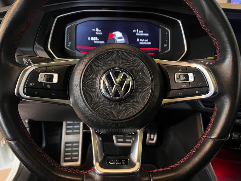 VOLKSWAGEN JETTA 2.0 16V TSI GLI 350 2019/2019 AUTOGRIF MOTORS CAMPO BOM / Carros no Vale