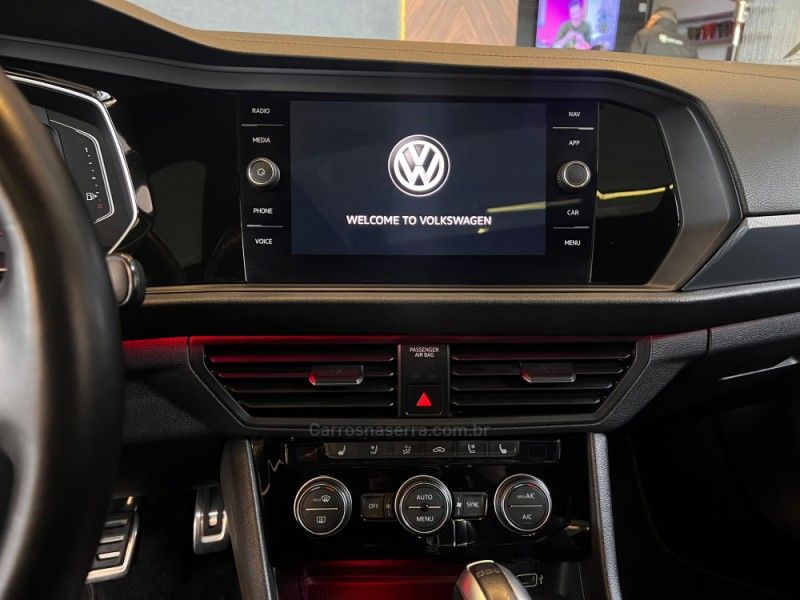 VOLKSWAGEN JETTA 2.0 16V TSI GLI 350 2019/2019 AUTOGRIF MOTORS CAMPO BOM / Carros no Vale