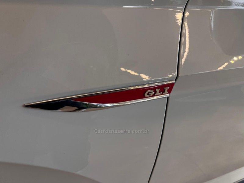 VOLKSWAGEN JETTA 2.0 16V TSI GLI 350 2019/2019 AUTOGRIF MOTORS CAMPO BOM / Carros no Vale