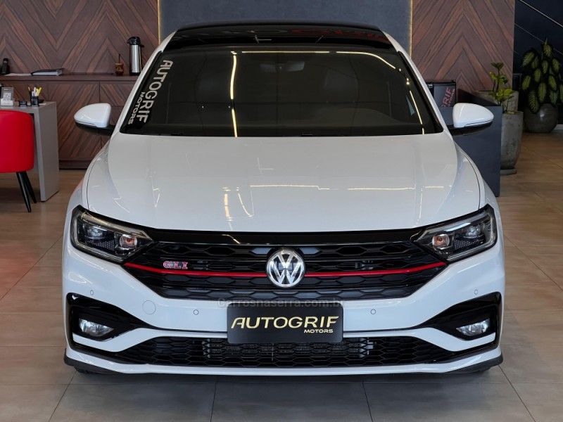 VOLKSWAGEN JETTA 2.0 16V TSI GLI 350 2019/2019 AUTOGRIF MOTORS CAMPO BOM / Carros no Vale
