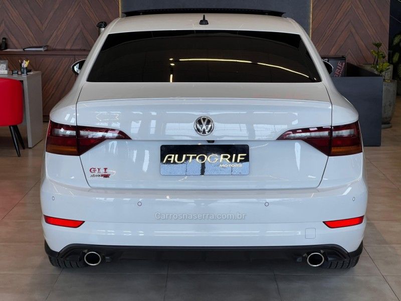 VOLKSWAGEN JETTA 2.0 16V TSI GLI 350 2019/2019 AUTOGRIF MOTORS CAMPO BOM / Carros no Vale