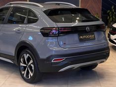 VOLKSWAGEN NIVUS 1.0 TSI HIGHLINE 2023/2024 AUTOGRIF MOTORS CAMPO BOM / Carros no Vale