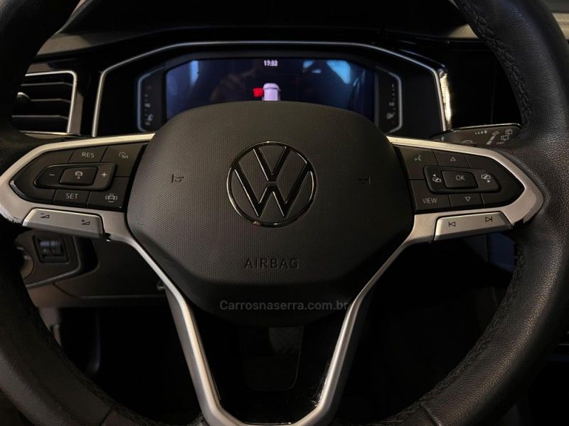 VOLKSWAGEN NIVUS 1.0 TSI HIGHLINE 2023/2024 AUTOGRIF MOTORS CAMPO BOM / Carros no Vale