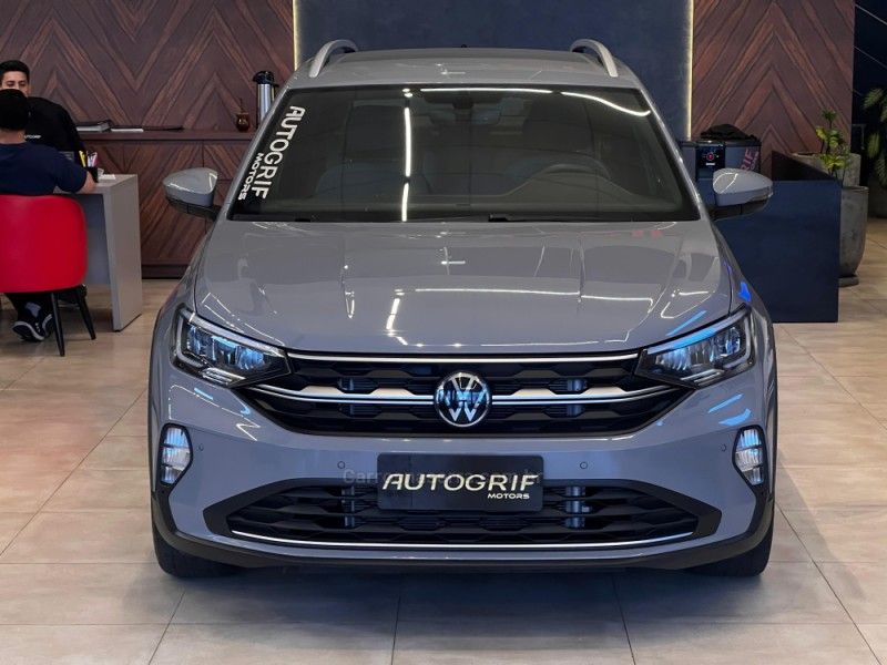 VOLKSWAGEN NIVUS 1.0 TSI HIGHLINE 2023/2024 AUTOGRIF MOTORS CAMPO BOM / Carros no Vale