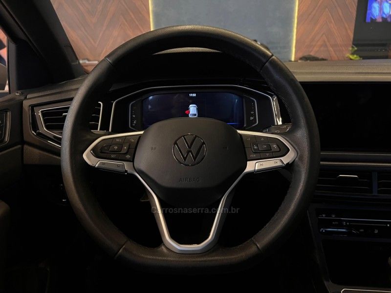 VOLKSWAGEN NIVUS 1.0 TSI HIGHLINE 2023/2024 AUTOGRIF MOTORS CAMPO BOM / Carros no Vale
